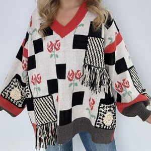 POL MAGNOLIA SWEATER